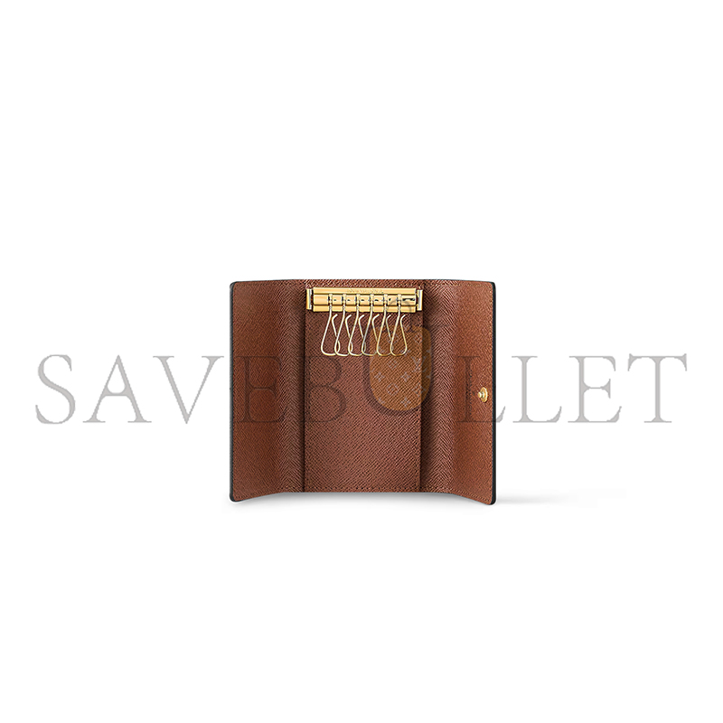 LOUIS VUITTON 6 KEY HOLDER M62630 (10.5*7*2cm) LOUIS VUITTON 6 KEY HOLDER M62630 (10.5*7*2cm)